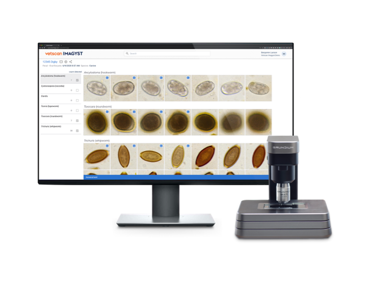 VETSCAN IMAGYST | For Animal Healthcare Professionals