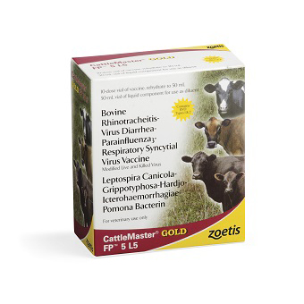 CattleMaster GOLD FP® 5 L5 | Zoetis US