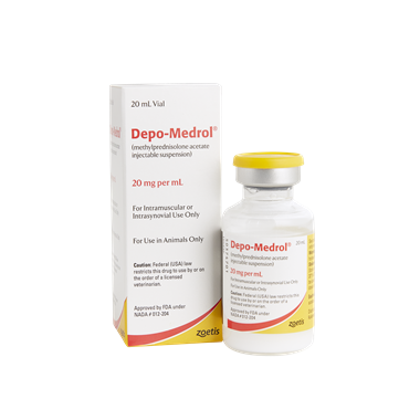 DEPO MEDROL FOR ANIMAL USE intelligence overview