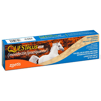 QUEST PLUS Gel