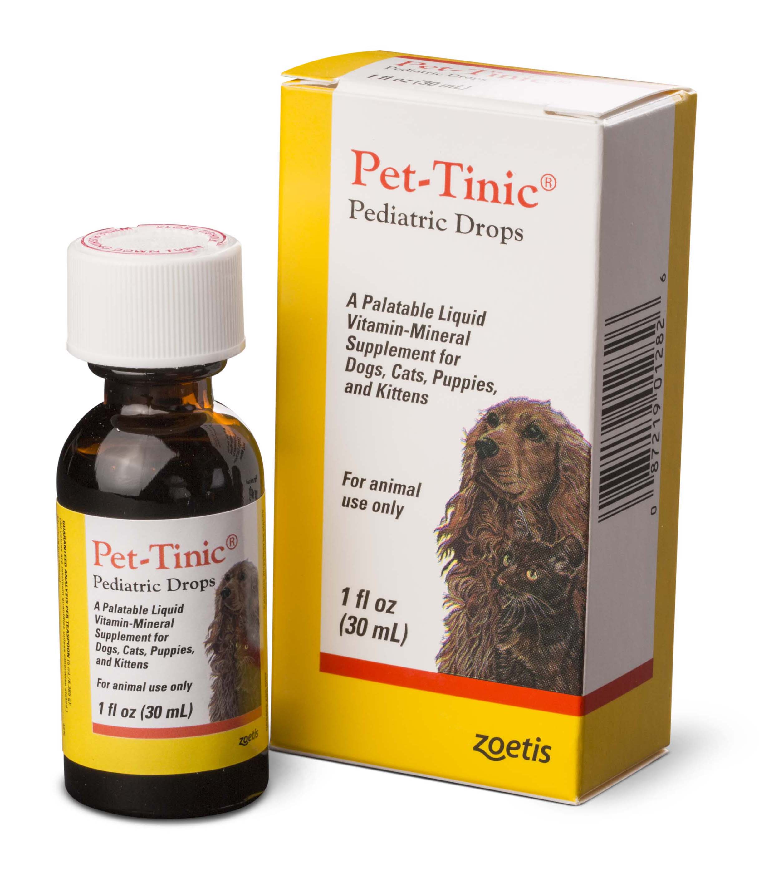 Pet-Tinic, 4 oz