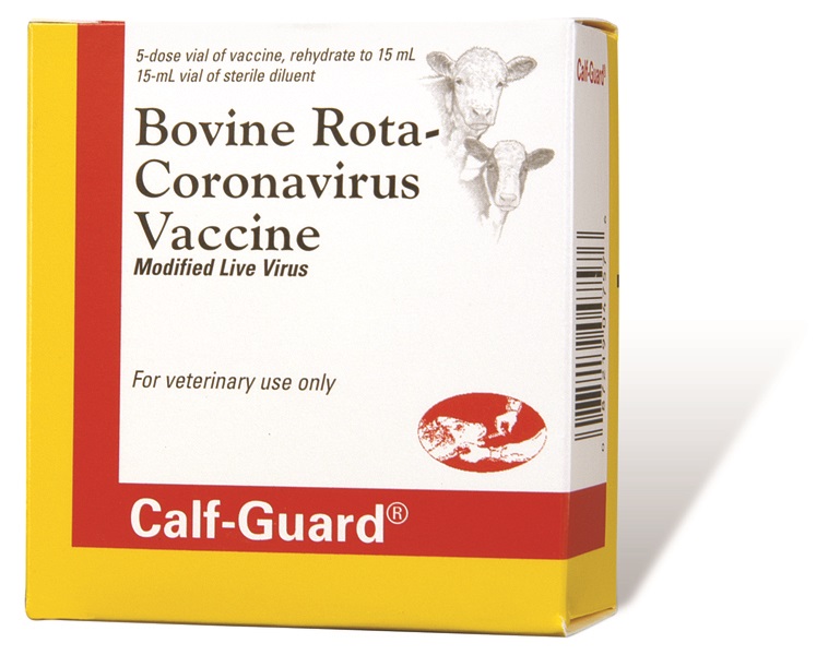 CALF-GUARD® – Dairy Scours Vaccine