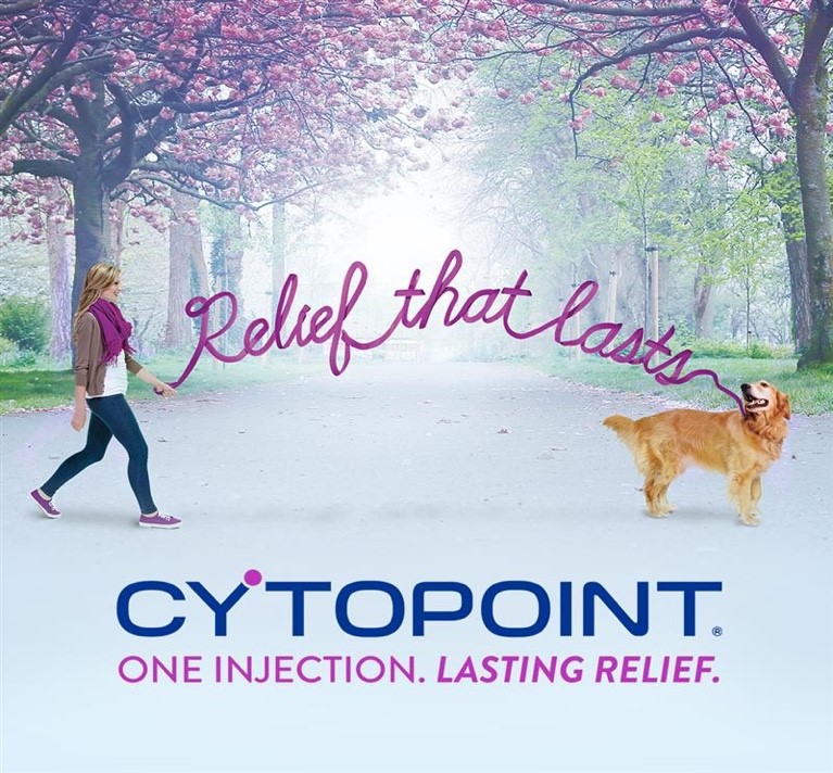 Cytopoint | Zoetis Us